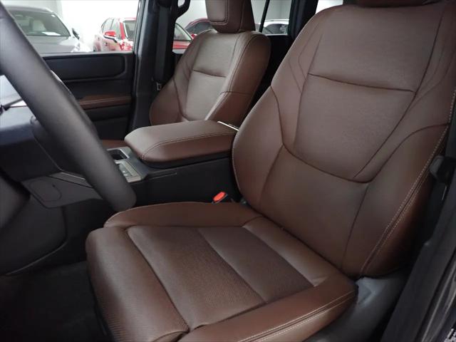 2026 Toyota Land Cruiser Premium 4WD Hybrid