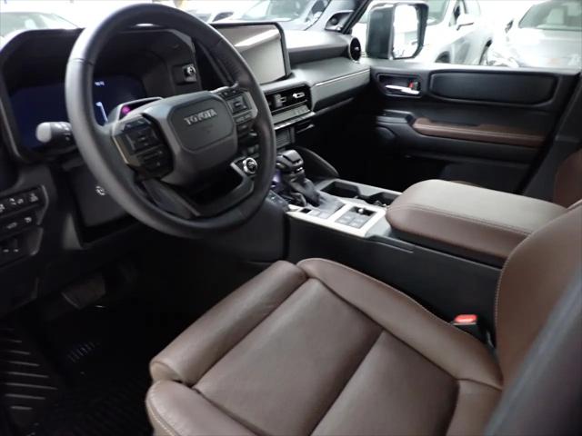 2026 Toyota Land Cruiser Premium 4WD Hybrid