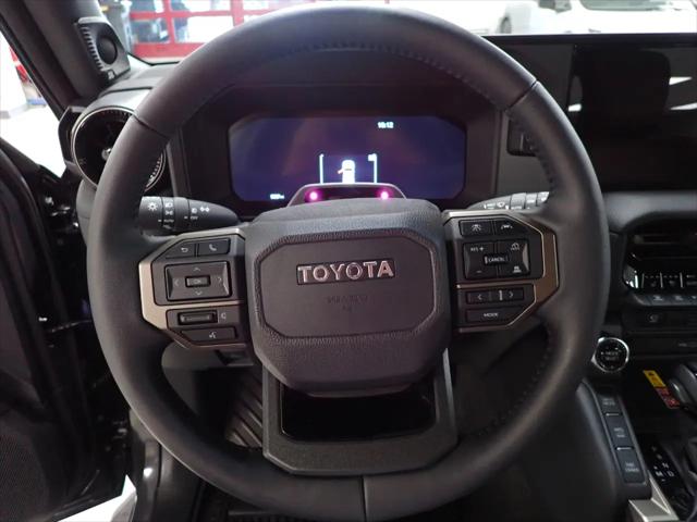 2026 Toyota Land Cruiser Premium 4WD Hybrid