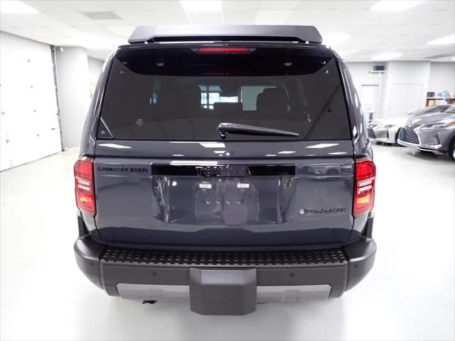 2026 Toyota Land Cruiser Premium 4WD Hybrid