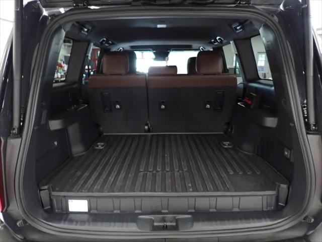 2026 Toyota Land Cruiser Premium 4WD Hybrid