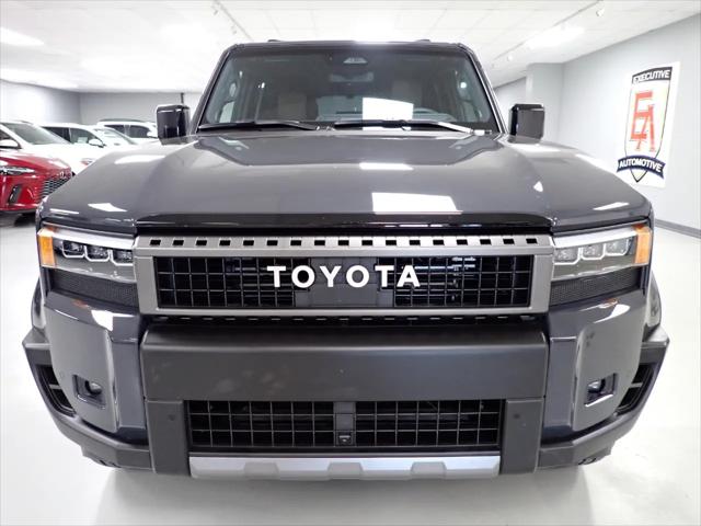 2026 Toyota Land Cruiser Premium 4WD Hybrid