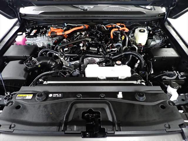 2026 Toyota Land Cruiser Premium 4WD Hybrid