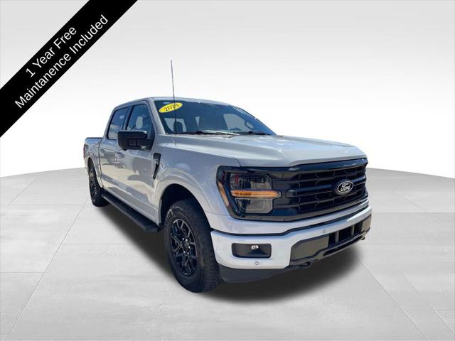 2024 Ford F-150 XLT for sale in Westfield, IN