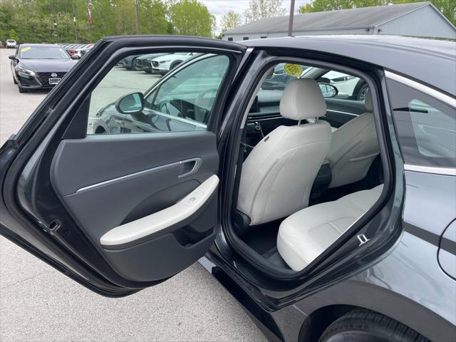2024 Hyundai Sonata SEL