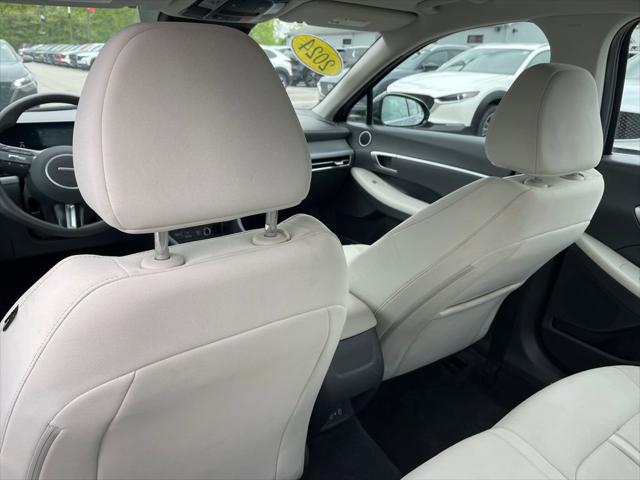 2024 Hyundai Sonata SEL