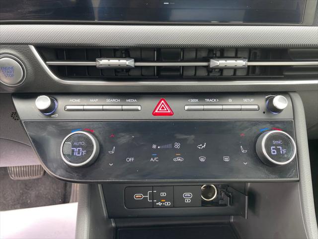 2024 Hyundai Sonata SEL