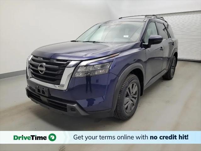 2023 Nissan Pathfinder SV 4WD for sale in Toledo, OH