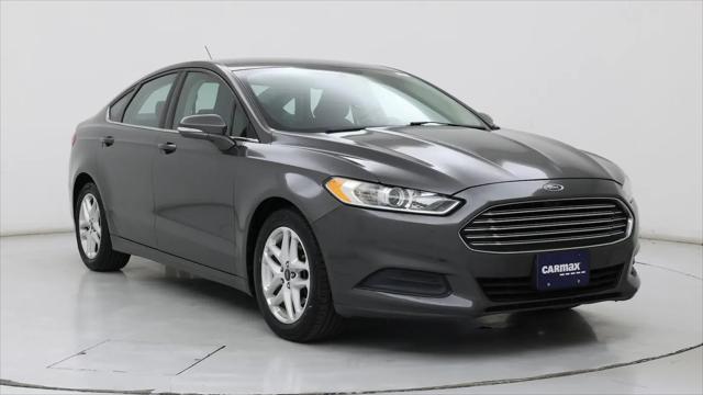 2016 Ford Fusion SE for sale in Wichita, KS