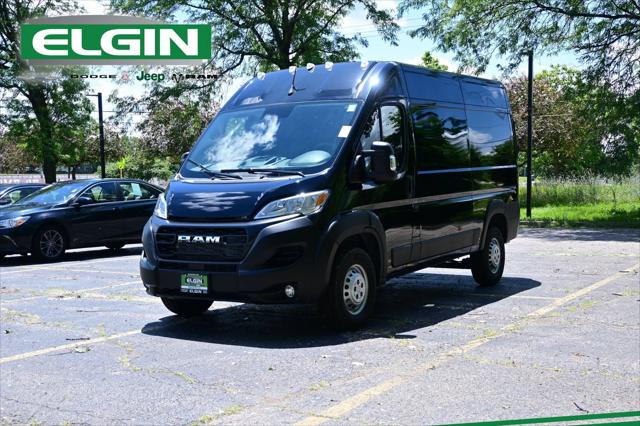 2026 Ram ProMaster Cargo Van Tradesman High Roof 136 WB w/Pass Seat for sale in Elgin, IL
