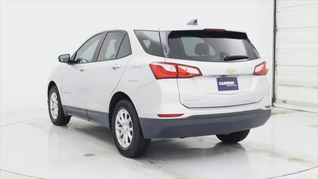 2020 Chevrolet Equinox FWD LS