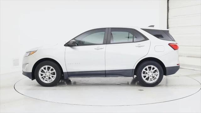 2020 Chevrolet Equinox FWD LS