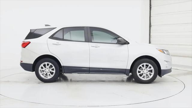 2020 Chevrolet Equinox FWD LS