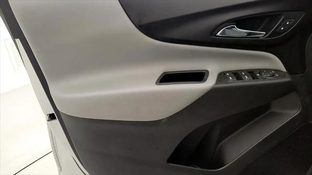 2020 Chevrolet Equinox FWD LS