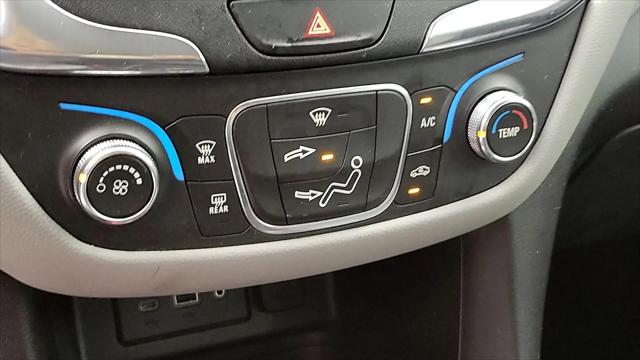2020 Chevrolet Equinox FWD LS