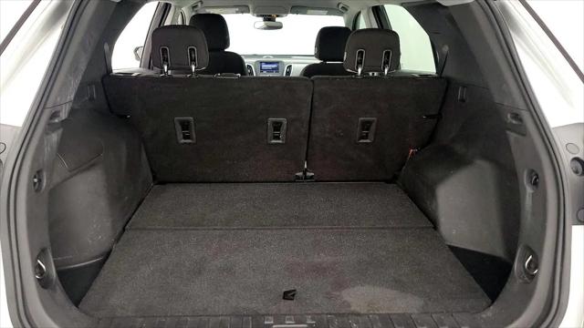 2020 Chevrolet Equinox FWD LS