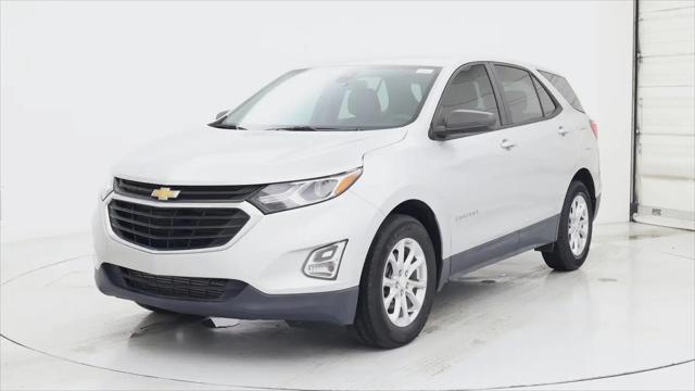 2020 Chevrolet Equinox FWD LS