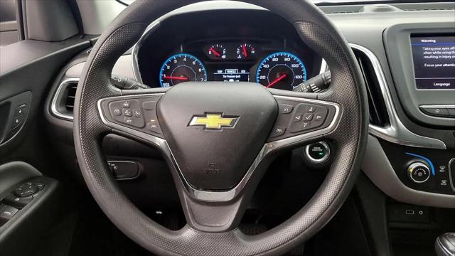 2020 Chevrolet Equinox FWD LS