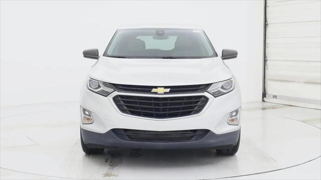 2020 Chevrolet Equinox FWD LS