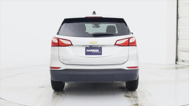 2020 Chevrolet Equinox FWD LS