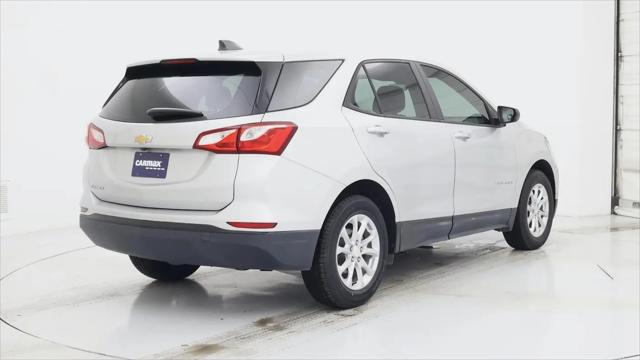 2020 Chevrolet Equinox FWD LS