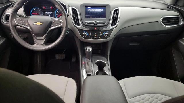 2020 Chevrolet Equinox FWD LS