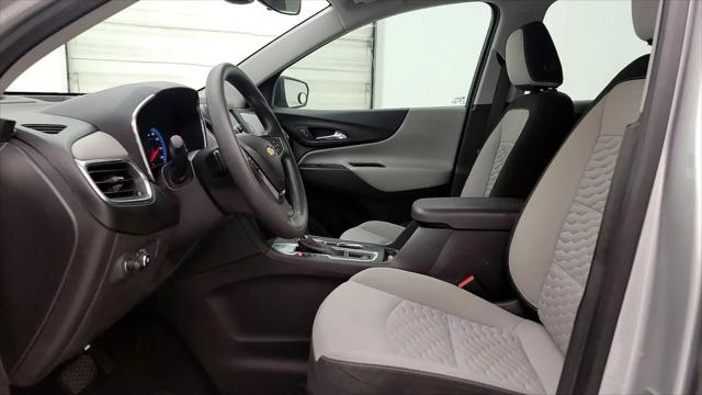 2020 Chevrolet Equinox FWD LS