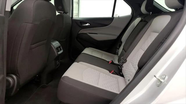 2020 Chevrolet Equinox FWD LS