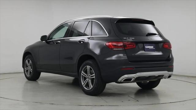 2022 Mercedes-Benz GLC SUV