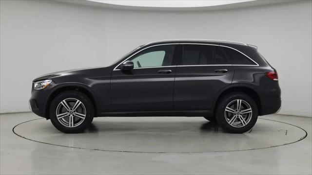 2022 Mercedes-Benz GLC SUV