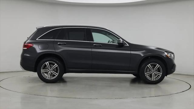2022 Mercedes-Benz GLC SUV