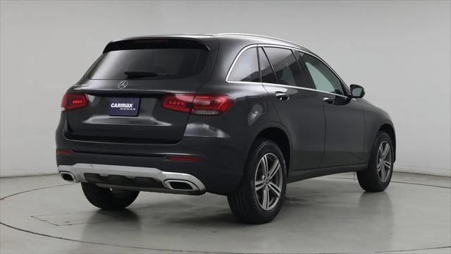 2022 Mercedes-Benz GLC SUV