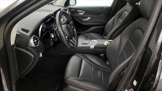2022 Mercedes-Benz GLC SUV