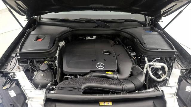 2022 Mercedes-Benz GLC SUV