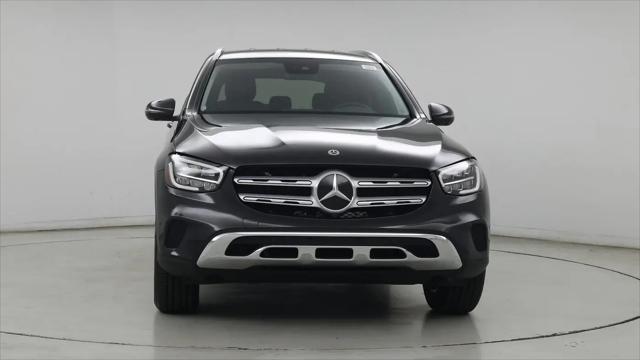 2022 Mercedes-Benz GLC SUV