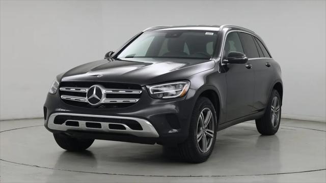 2022 Mercedes-Benz GLC SUV