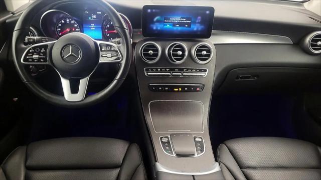2022 Mercedes-Benz GLC SUV