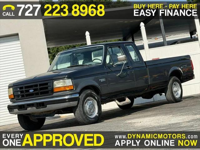 1996 Ford F-250 Long Bed for sale in Largo, FL