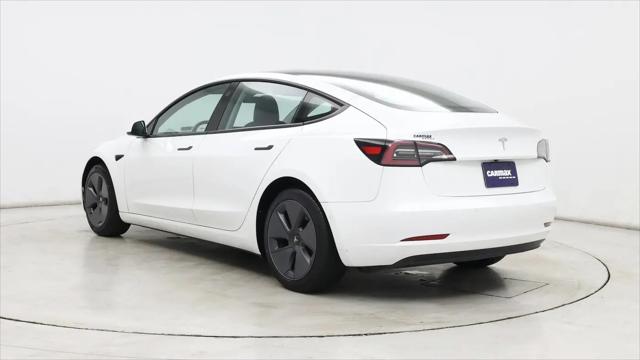 2022 Tesla Model 3 Rear-Wheel Drive
