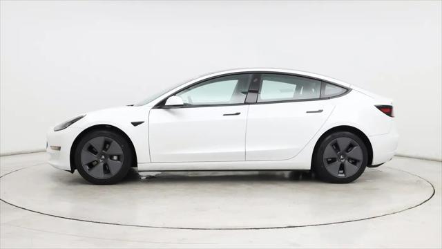 2022 Tesla Model 3 Rear-Wheel Drive