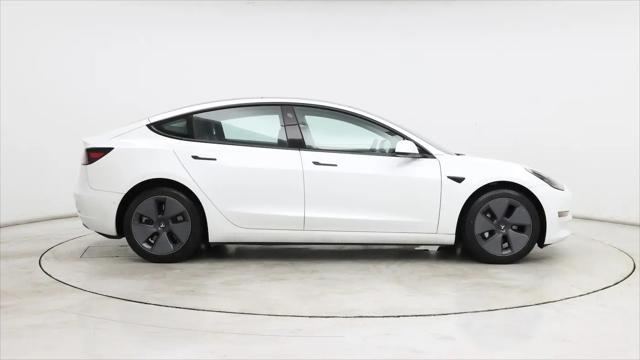 2022 Tesla Model 3 Rear-Wheel Drive