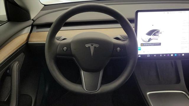2022 Tesla Model 3 Rear-Wheel Drive