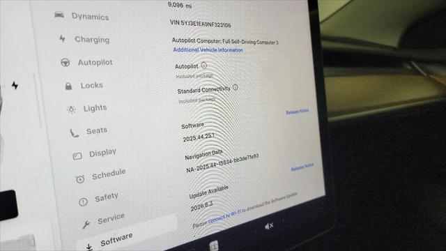2022 Tesla Model 3 Rear-Wheel Drive