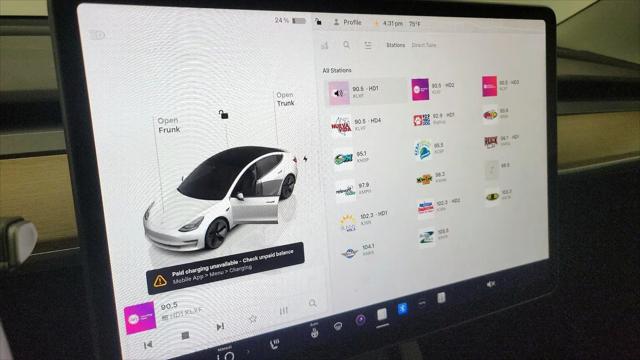 2022 Tesla Model 3 Rear-Wheel Drive