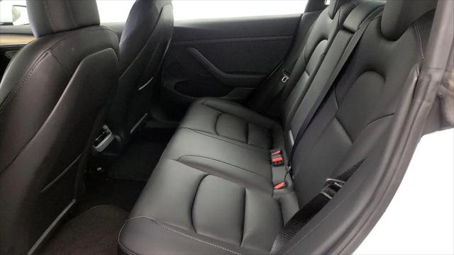 2022 Tesla Model 3 Rear-Wheel Drive