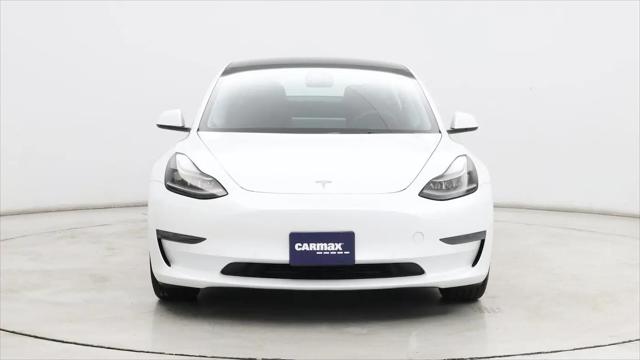 2022 Tesla Model 3 Rear-Wheel Drive