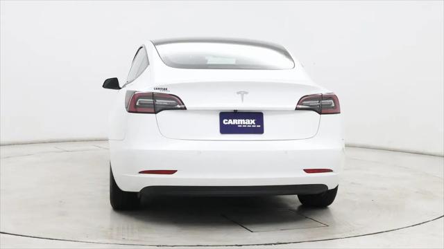2022 Tesla Model 3 Rear-Wheel Drive