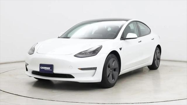 2022 Tesla Model 3 Rear-Wheel Drive