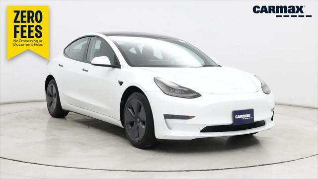 2022 Tesla Model 3 Rear-Wheel Drive for sale in Sacramento, CA