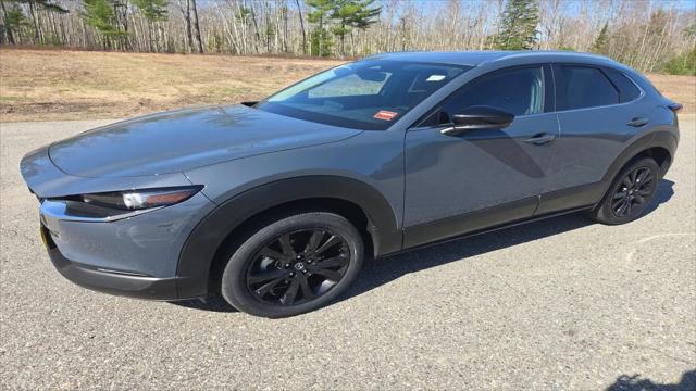 2025 Mazda CX-30 2.5 S Carbon Edition for sale in Saco, ME